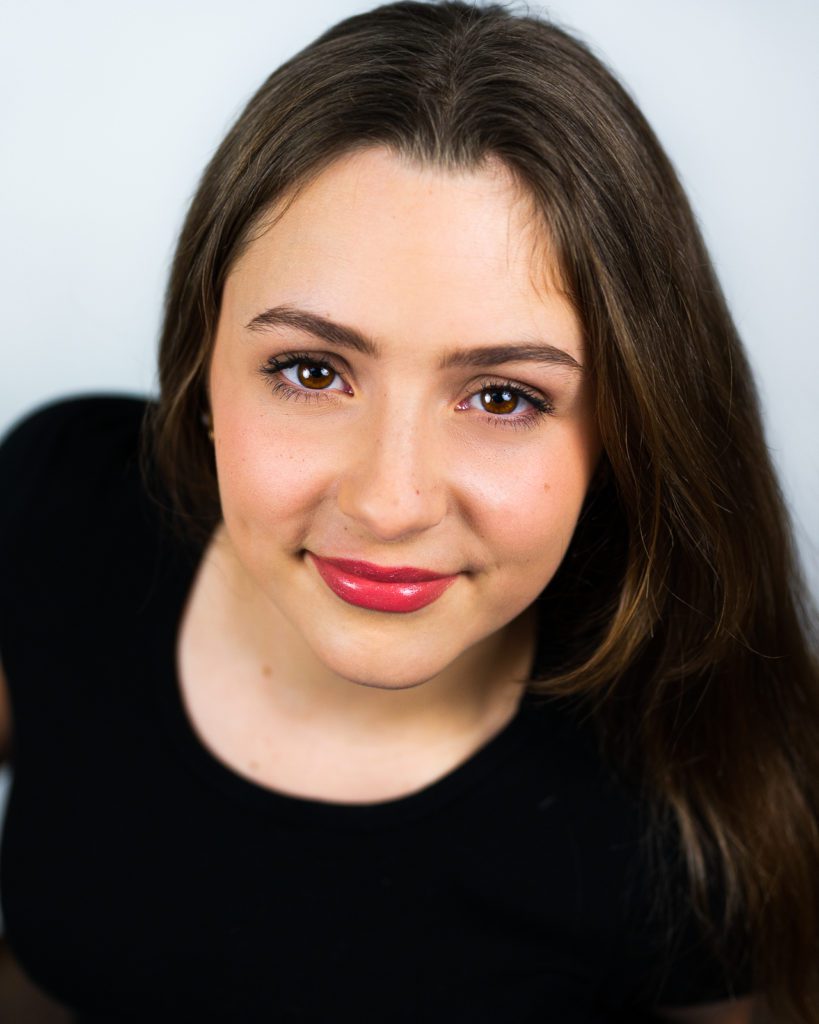 Tsawwassen actor's headshots