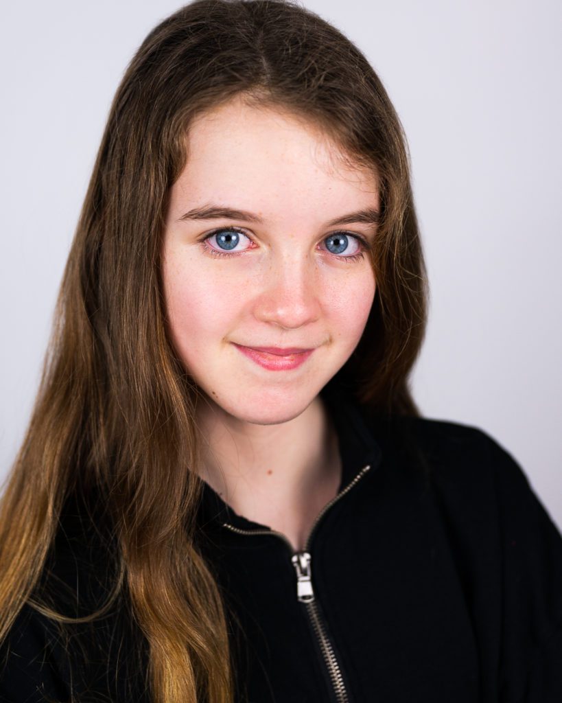 Tsawwassen actor's headshots