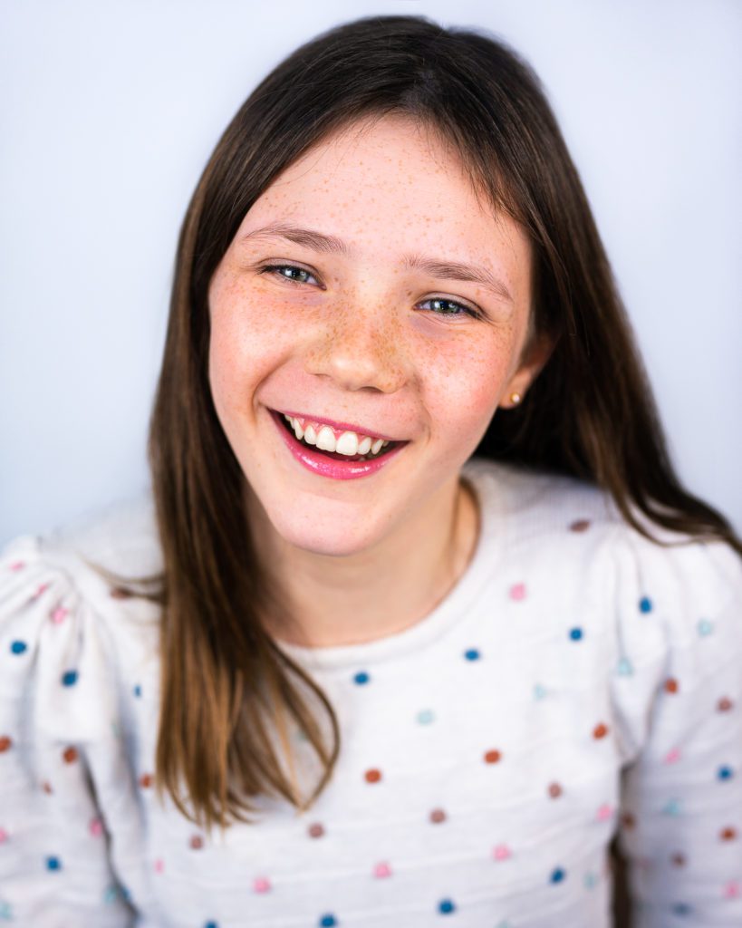 Tsawwassen actor's headshots