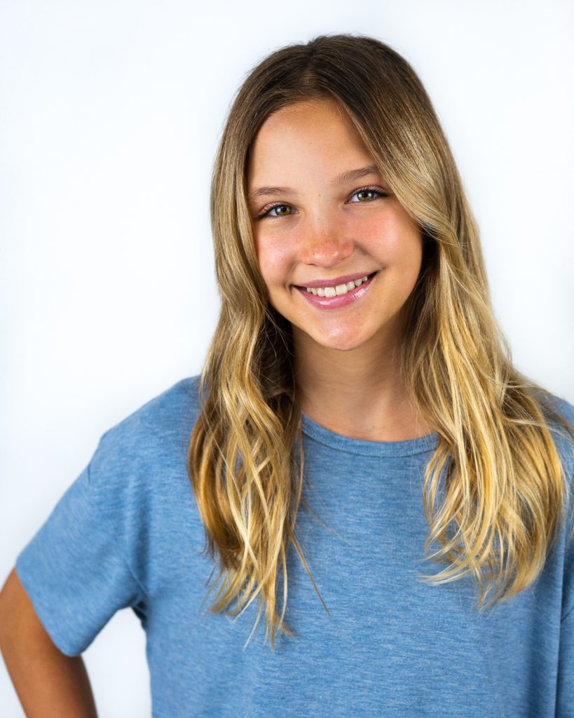 Tsawwassen actor's headshots