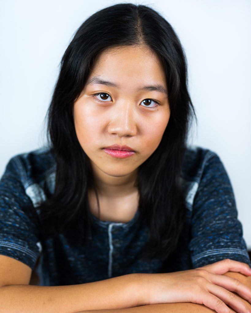Tsawwassen actor's headshots