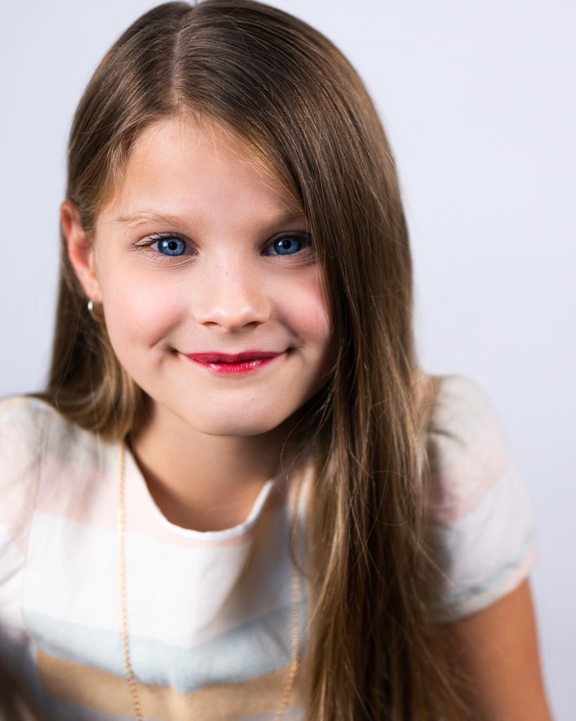 Tsawwassen actor's headshots