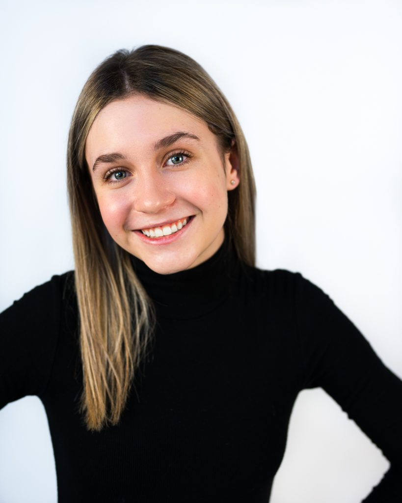 Tsawwassen actor's headshots