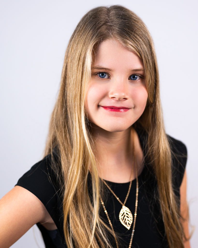 Tsawwassen actor's headshots