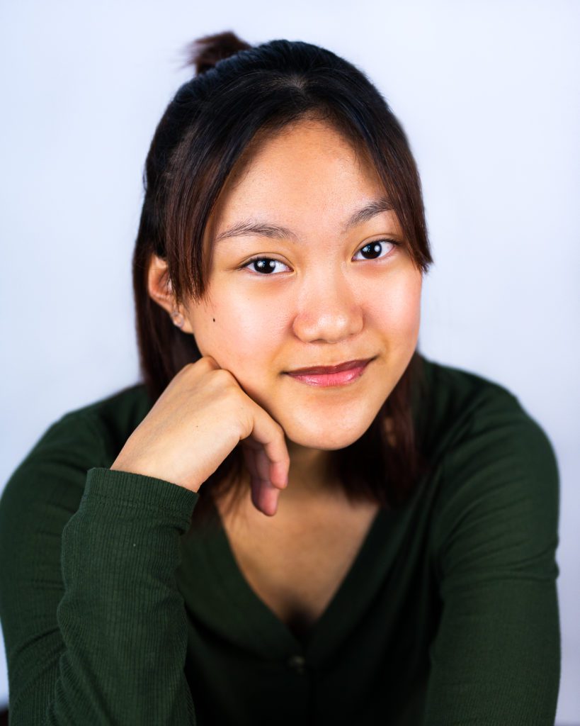 Tsawwassen actor's headshots