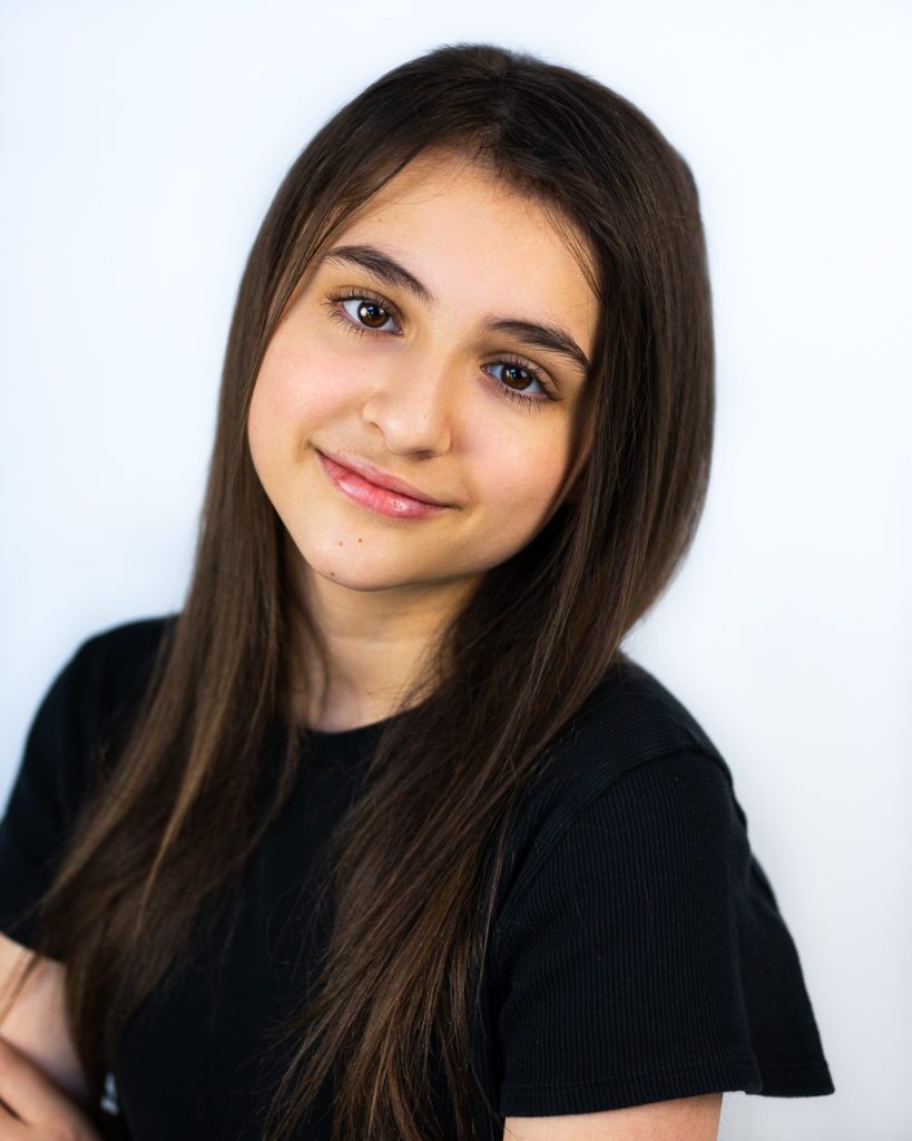 Tsawwassen actor's headshots
