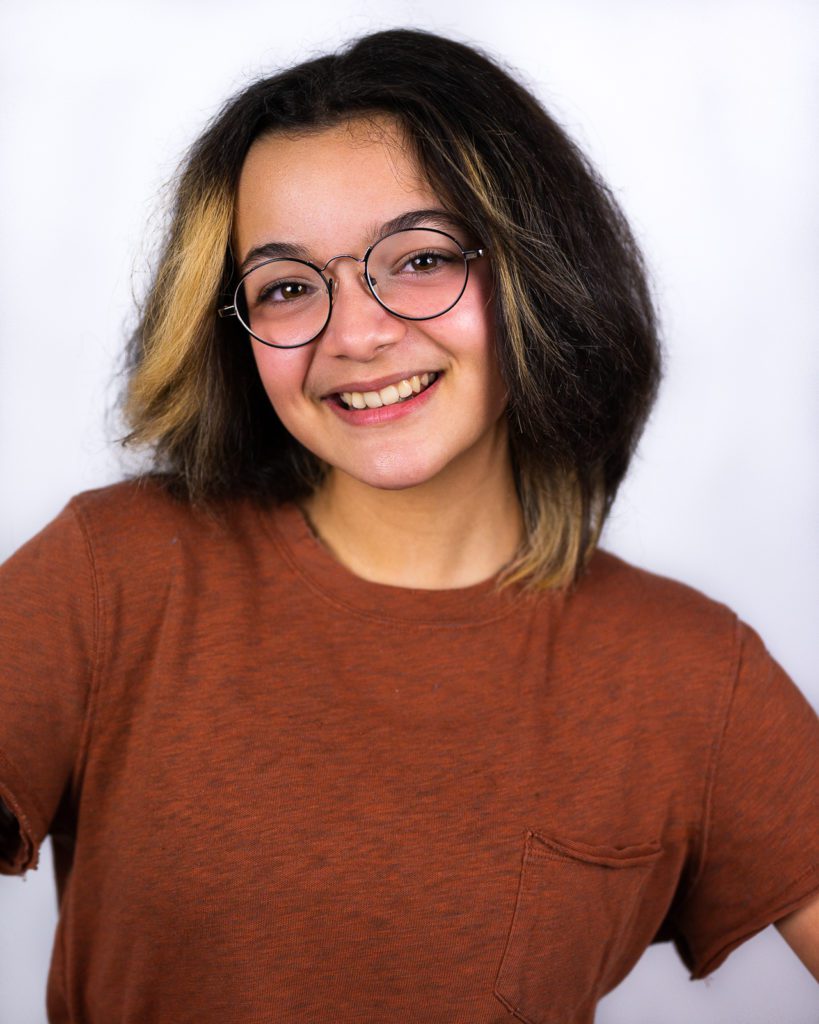 Tsawwassen actor's headshots