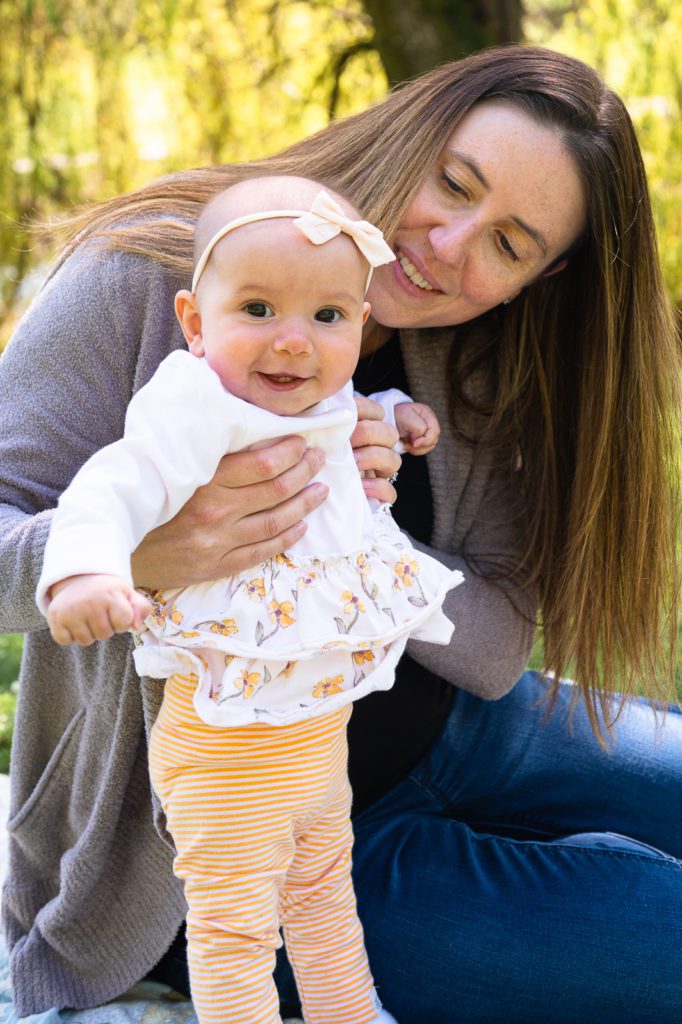 Tsawwassen family photographer