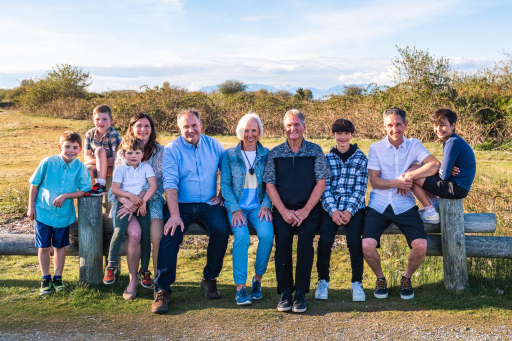 Tsawwassen family photographer