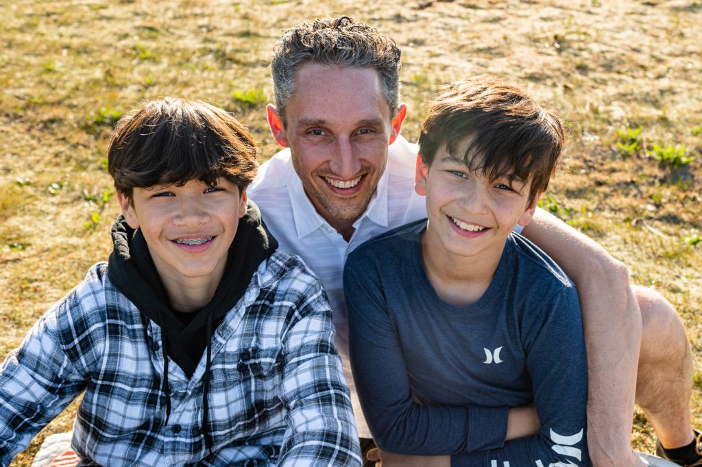 Tsawwassen family photographer