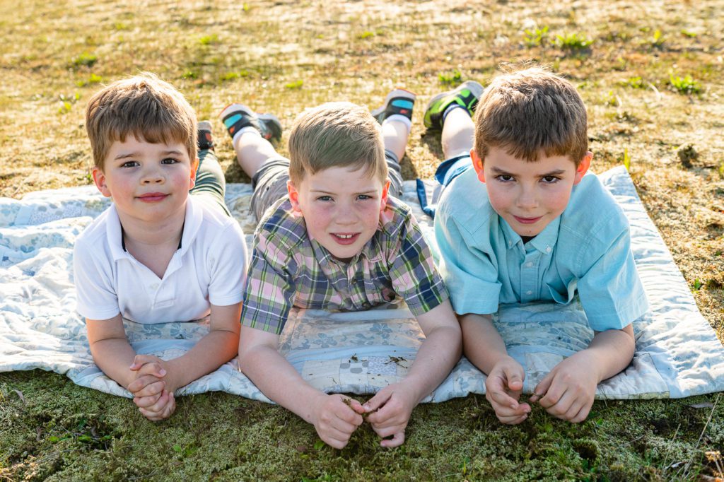 Tsawwassen family photographer