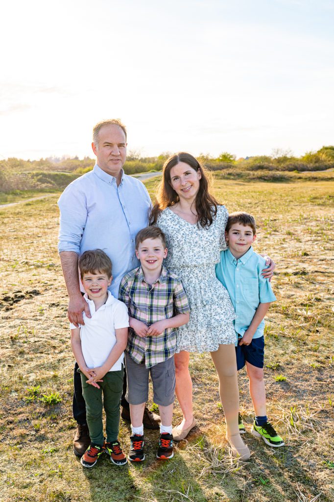 Tsawwassen family photographer