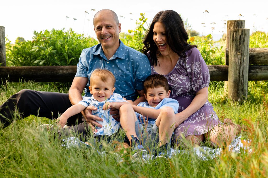 Tsawwassen family photographer