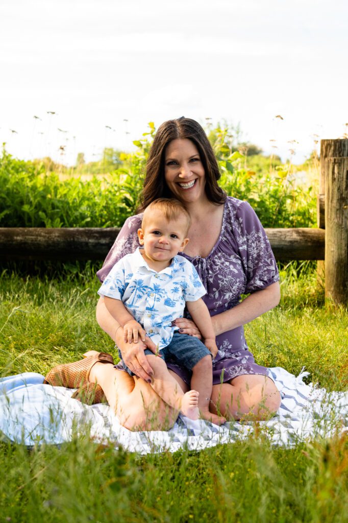 Tsawwassen family photographer