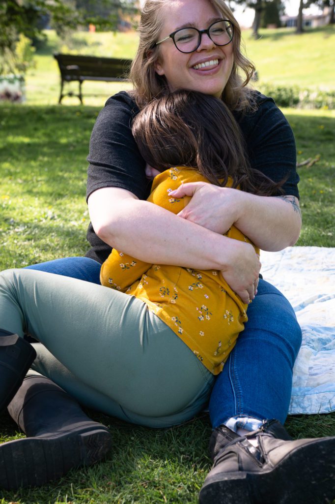 Tsawwassen family photographer