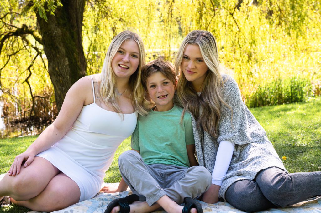 Tsawwassen family photographer