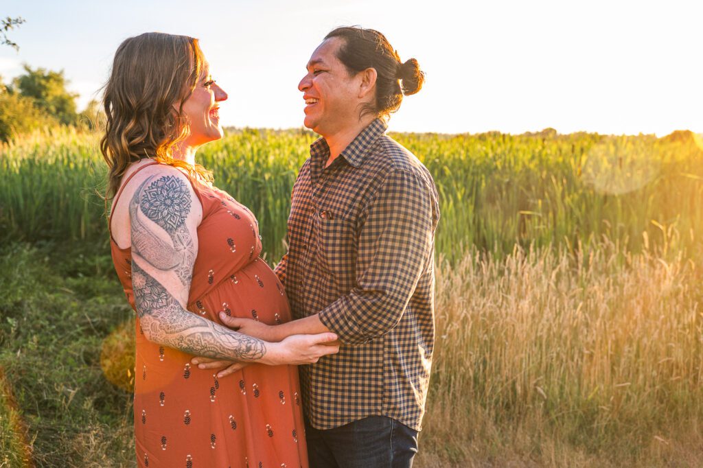 Tsawwassen maternity photographer
