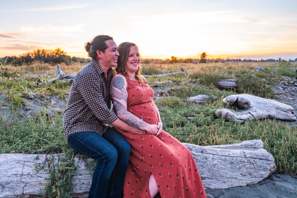 Tsawwassen maternity photographer