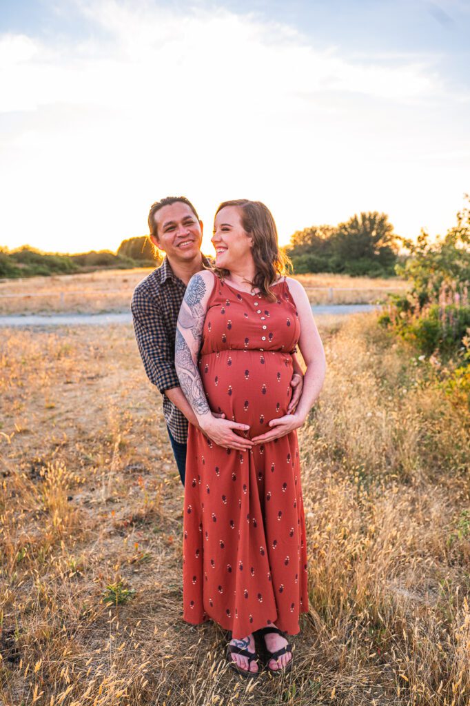Tsawwassen maternity photographer