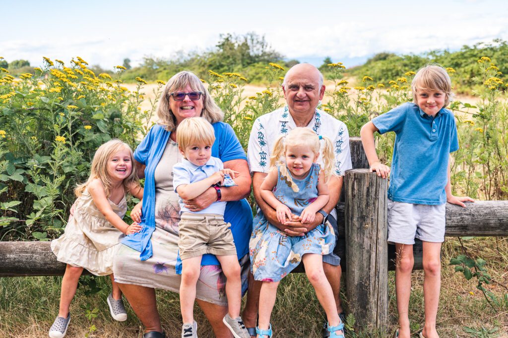 Tsawwassen family photographer