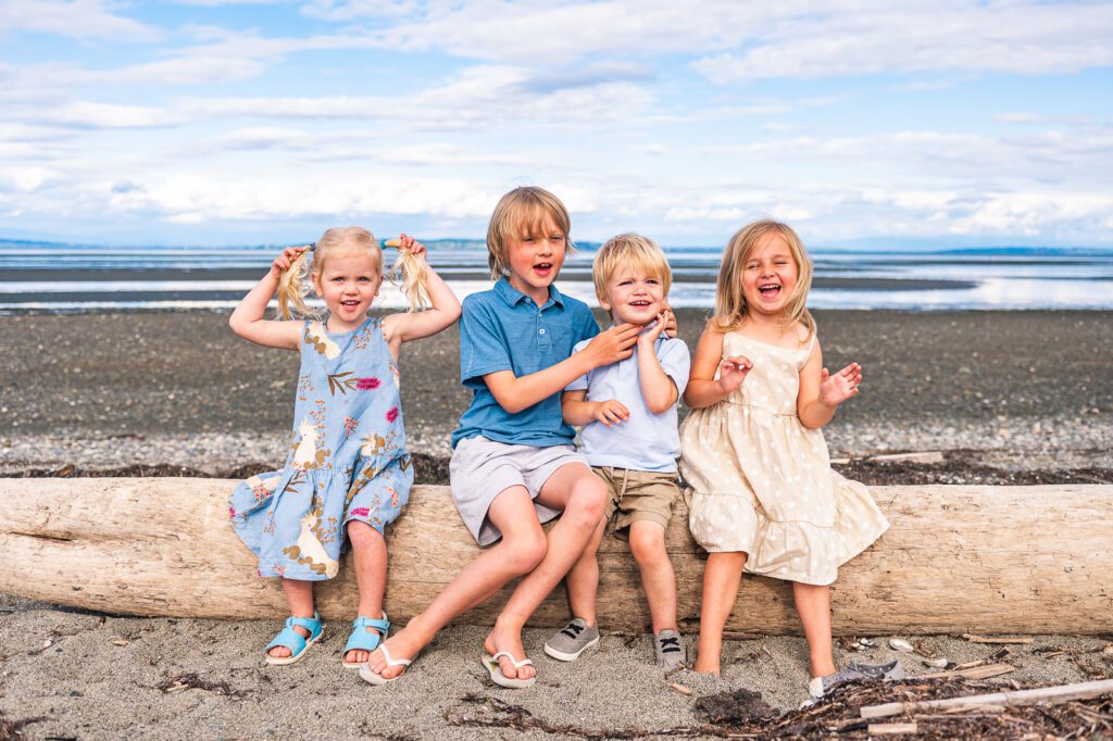 Tsawwassen family photographer