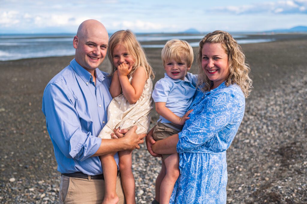Tsawwassen family photographer
