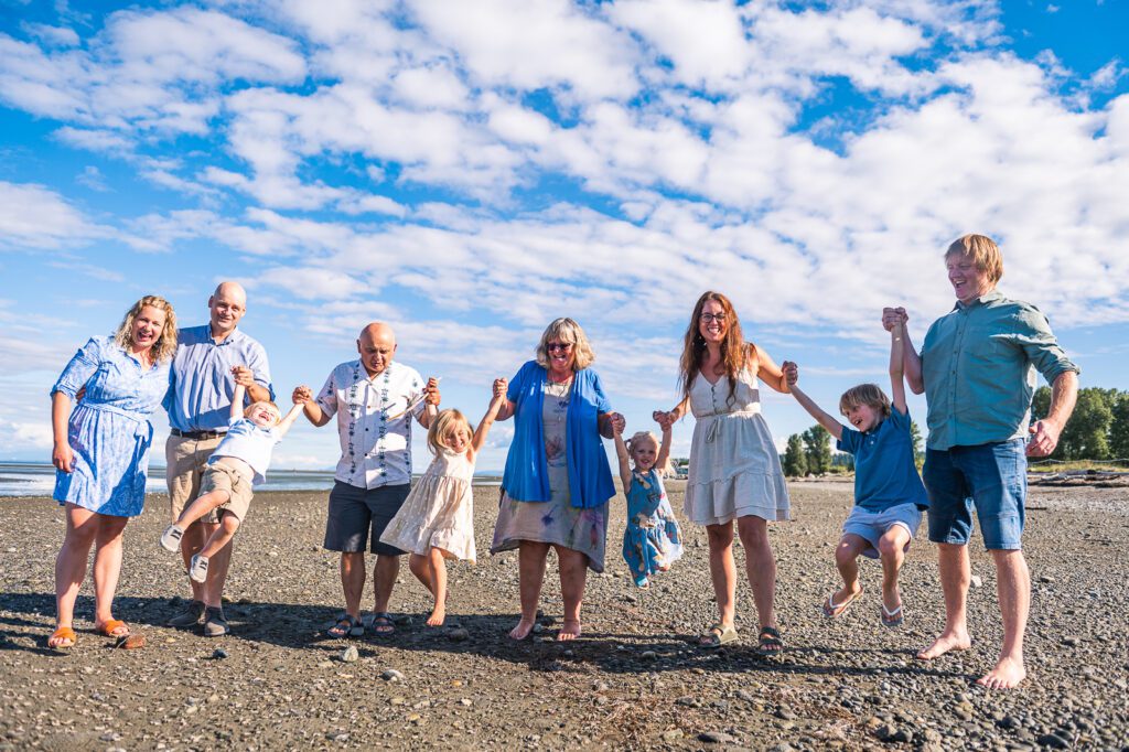Tsawwassen family photographer
