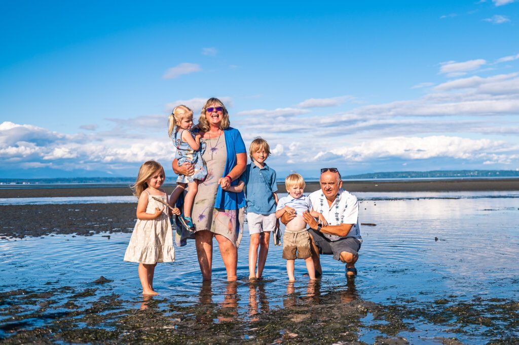 Tsawwassen family photographer