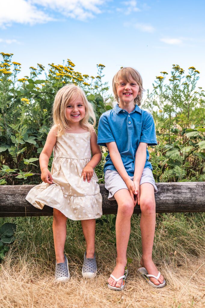 Tsawwassen family photographer