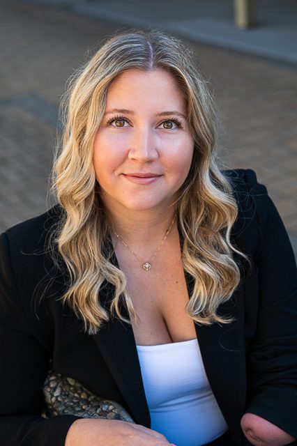 Tsawwassen headshot photographer