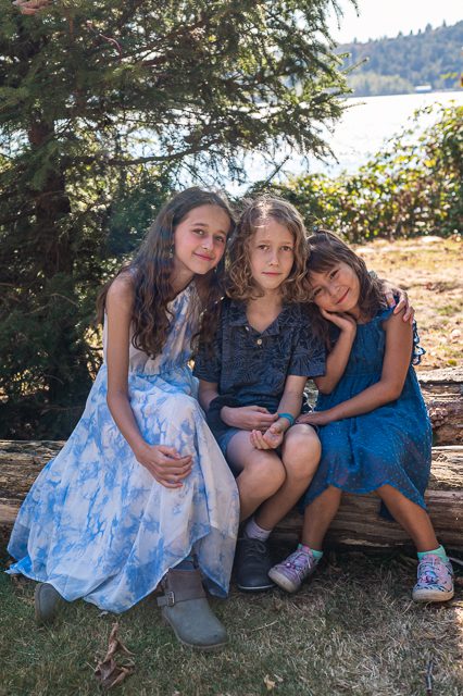 Tsawwassen family photographer