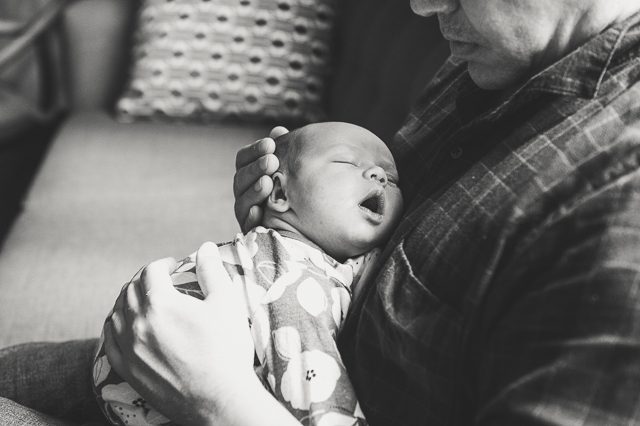 Tsawwassen newborn photographer