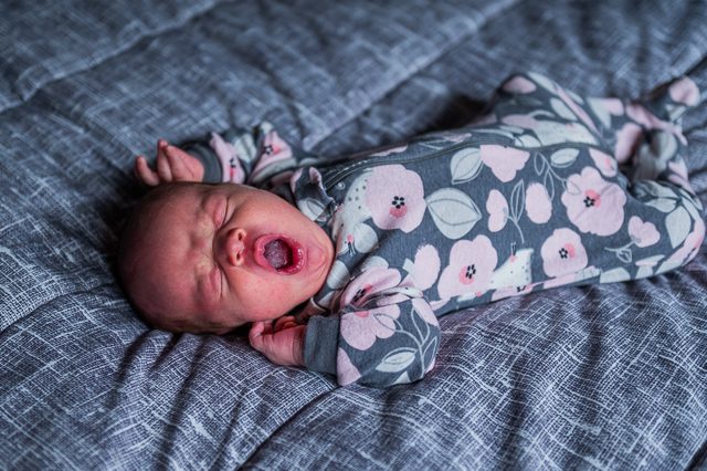 Tsawwassen newborn photographer
