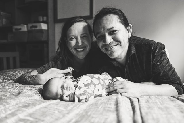 Tsawwassen newborn photographer