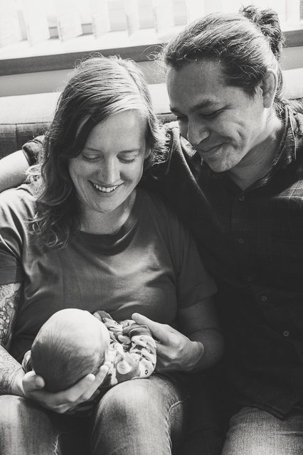 Tsawwassen newborn photographer