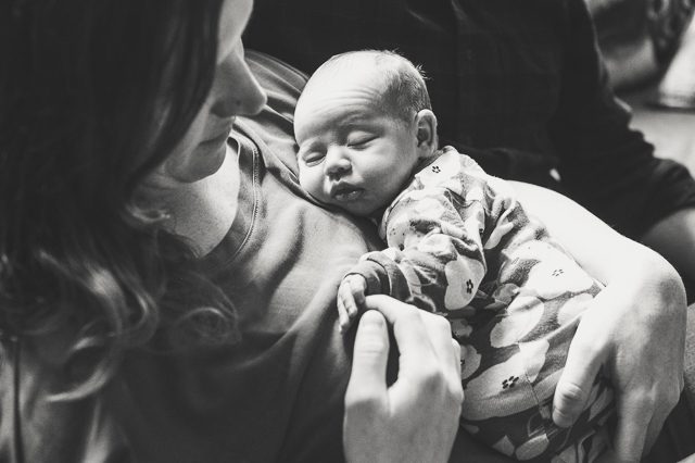 Tsawwassen newborn photographer