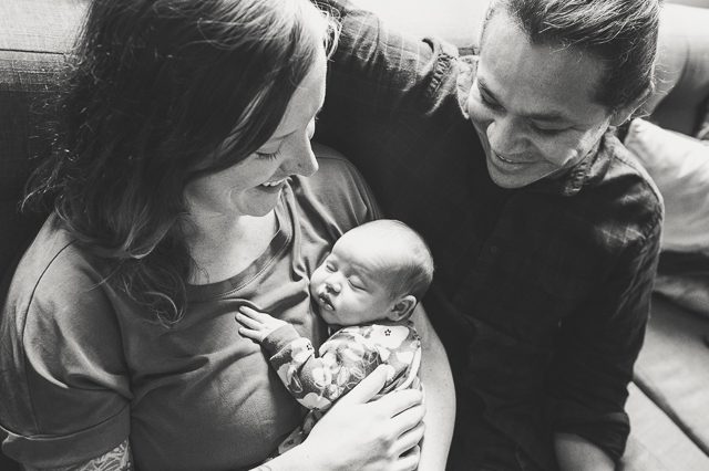 Tsawwassen newborn photographer
