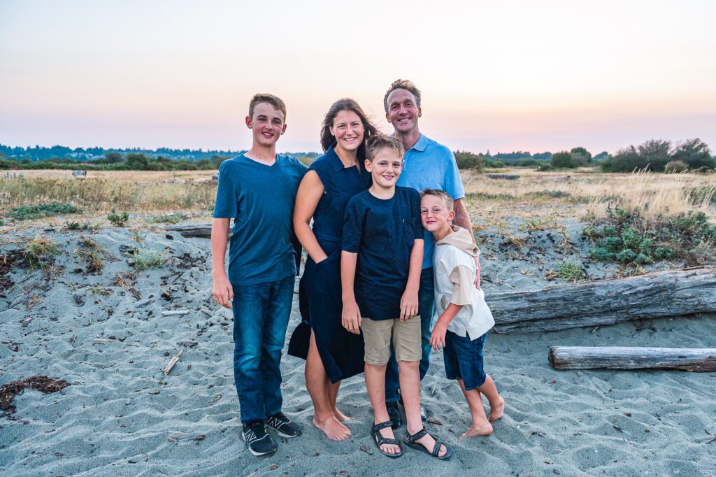 Tsawwassen family photographer