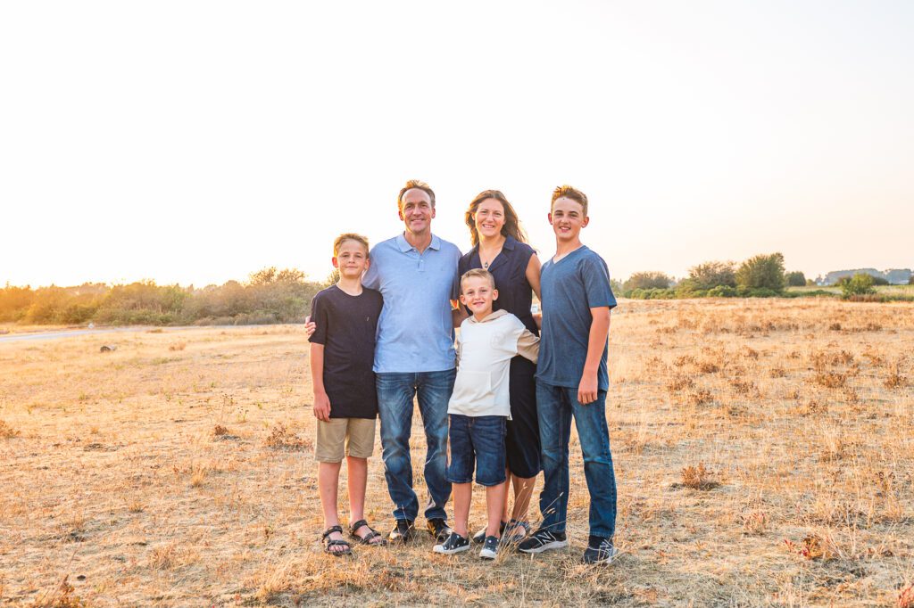 Tsawwassen family photographer