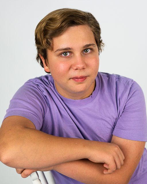 Tsawwassen headshot photographer