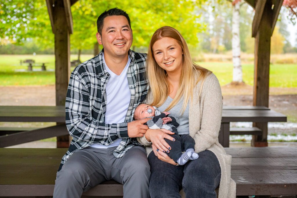 Ladner family photographer