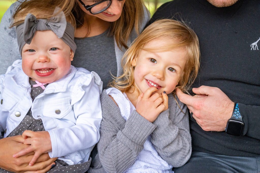Ladner family photographer