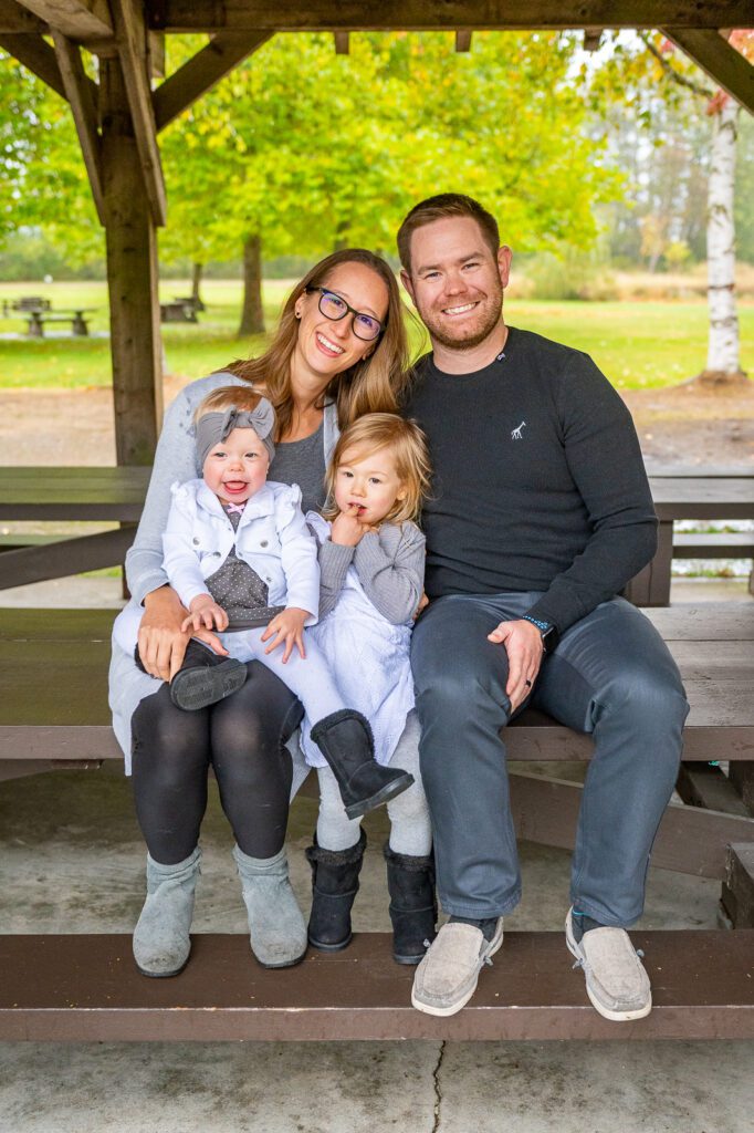 Ladner family photographer