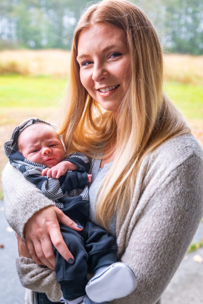 Ladner family photographer