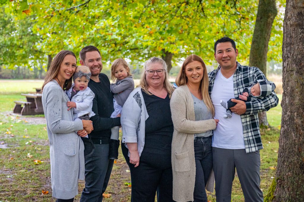 Ladner family photographer