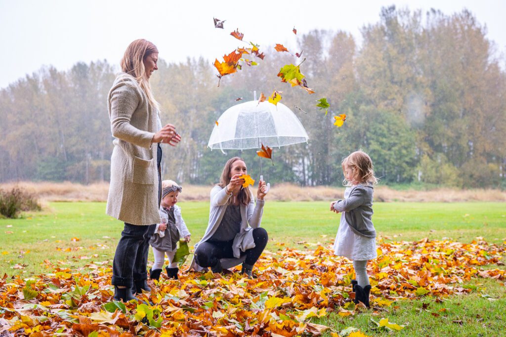 Ladner family photographer