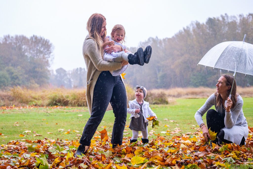 Ladner family photographer