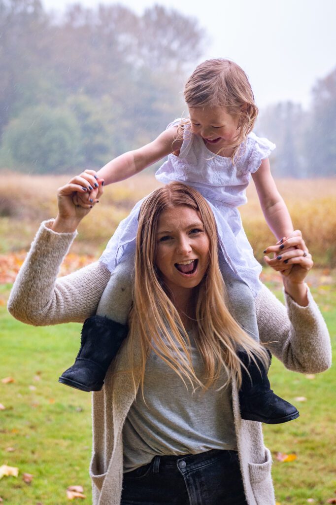 Ladner family photographer