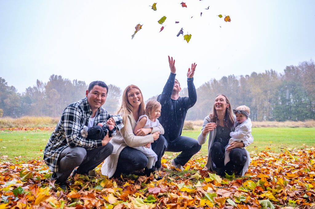 Ladner family photographer