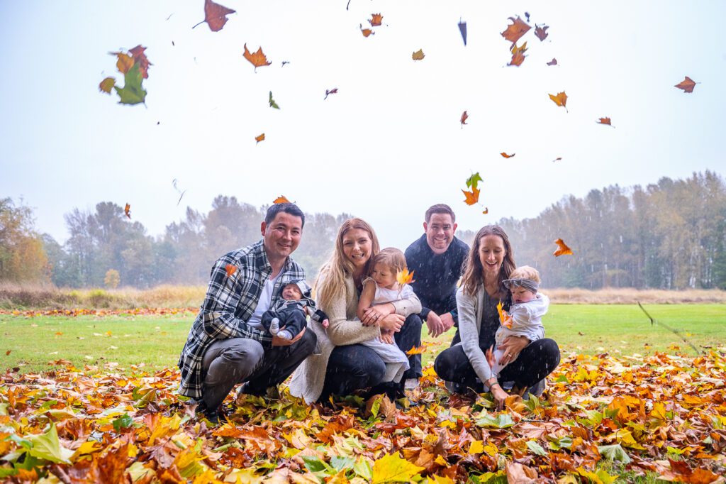 Ladner family photographer